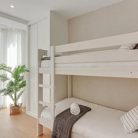 Santa Lucia Apartment A Coruna Exterior photo