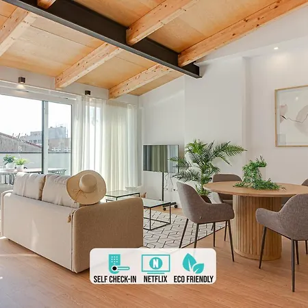 Santa Lucia Apartment A Coruna Exterior photo