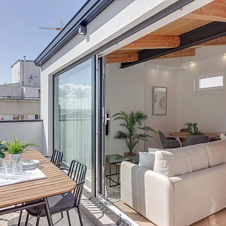 Santa Lucia Apartment A Coruna Exterior photo