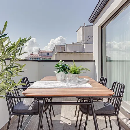 Santa Lucia Apartment A Coruna Exterior photo