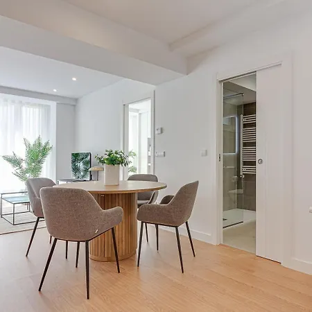 Santa Lucia Apartment A Coruna Exterior photo