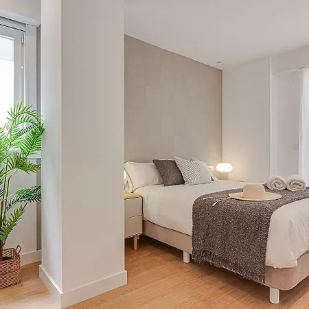 Santa Lucia Apartment A Coruna Room photo