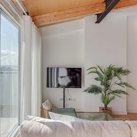 Santa Lucia Apartment A Coruna Room photo