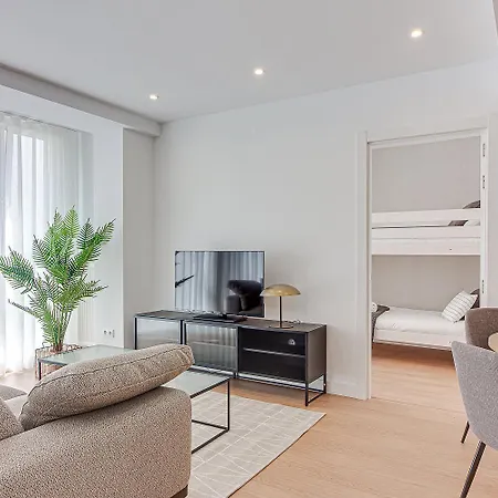 Santa Lucia Apartment A Coruna Room photo