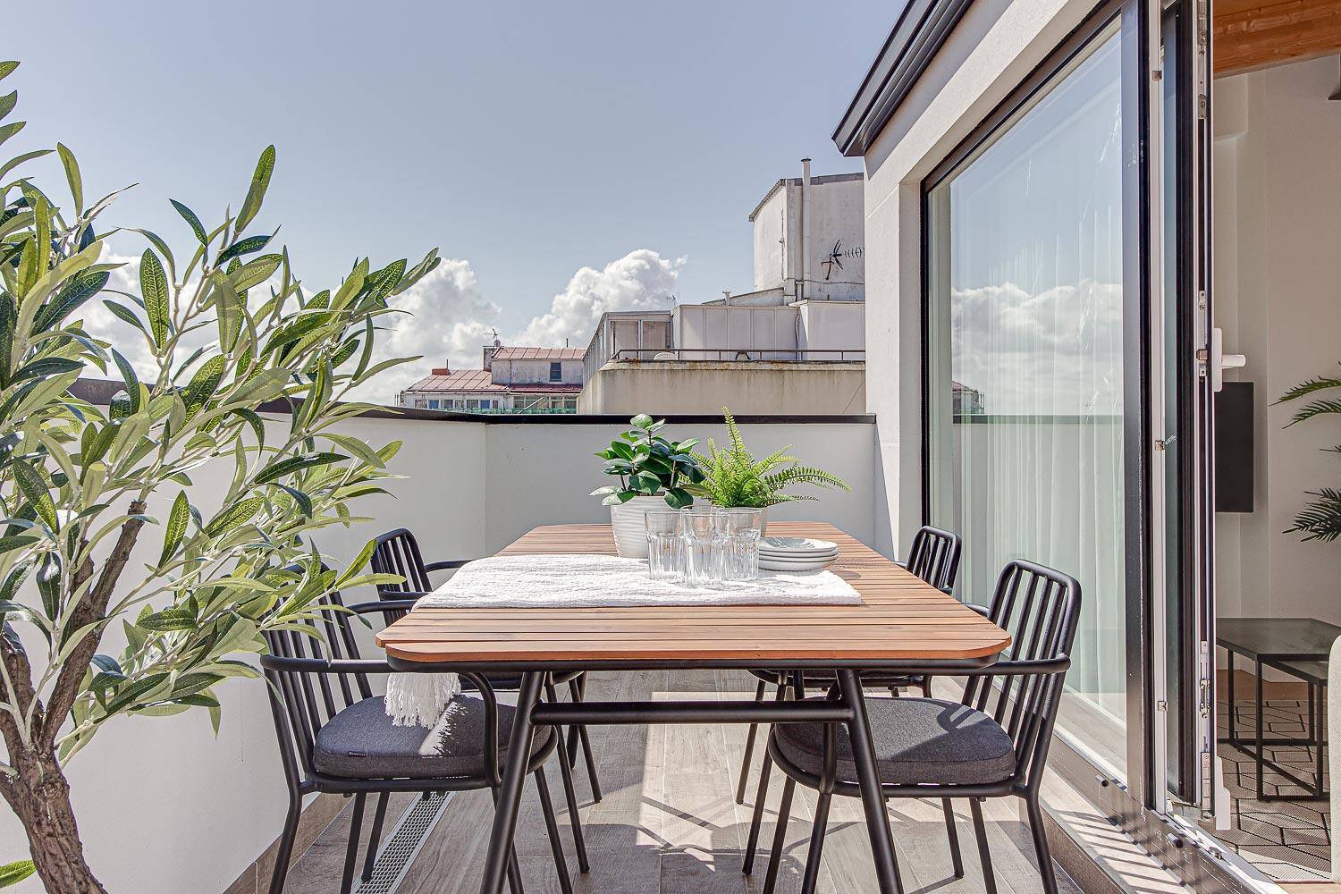 Santa Lucia Apartment A Coruna